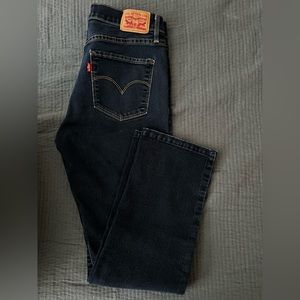 Women’s 314 Levi’s Jeans - Shaping Straight Size 29